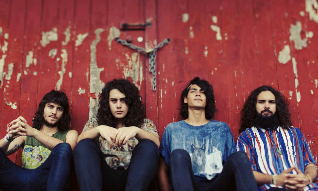 Cairns band The Medics are headlining the Saltwater Freshwater Festival. Cairns band The Medics are headlining the Saltwater Freshwater Festival.